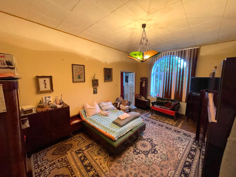 Casa Central Bulevardul Castanilor Ploiesti