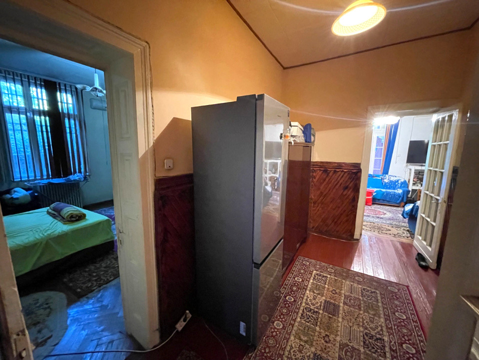 Casa Central Bulevardul Castanilor Ploiesti