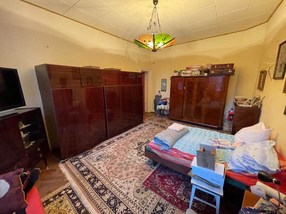 Casa Central Bulevardul Castanilor Ploiesti