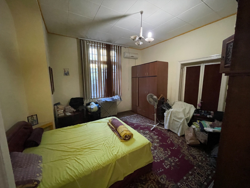 Casa Central Bulevardul Castanilor Ploiesti