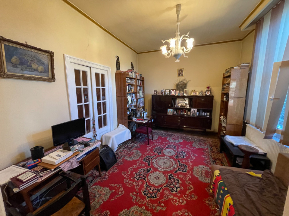 Casa Central Bulevardul Castanilor Ploiesti
