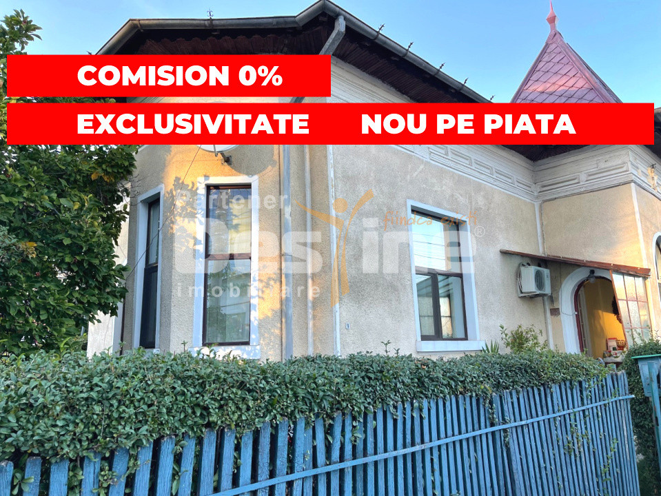 Casa Central Bulevardul Castanilor Ploiesti