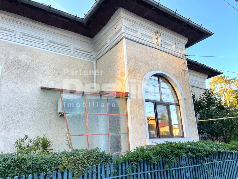 Casa Central Bulevardul Castanilor Ploiesti