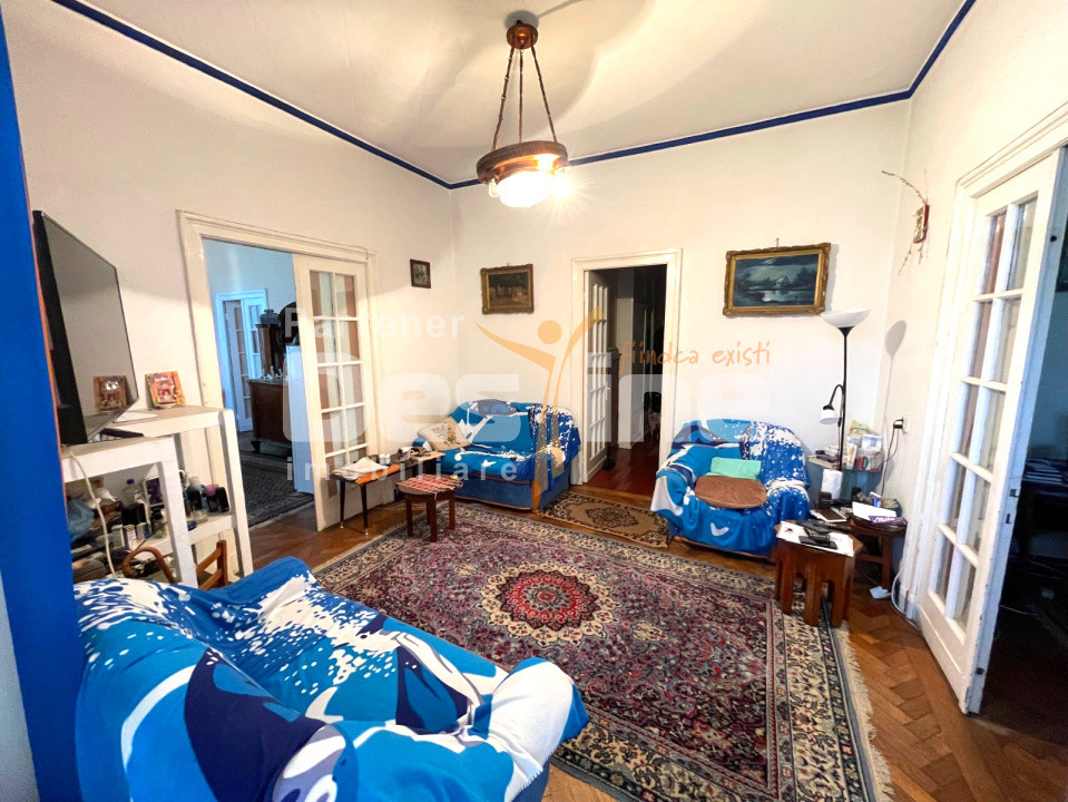 Casa Central Bulevardul Castanilor Ploiesti