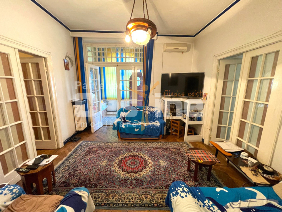 Casa Central Bulevardul Castanilor Ploiesti