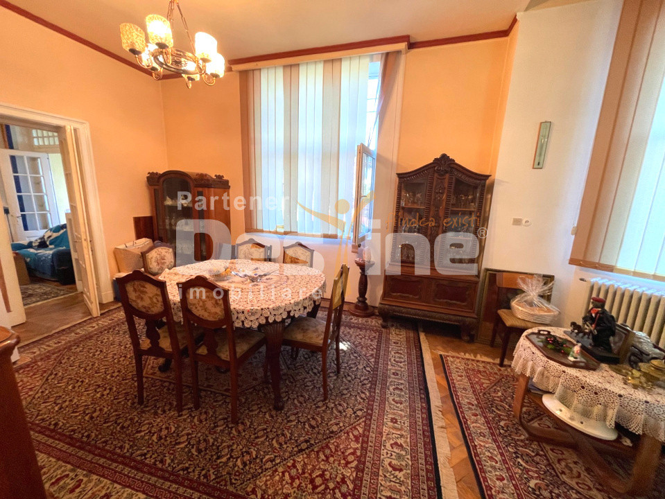 Casa Central Bulevardul Castanilor Ploiesti