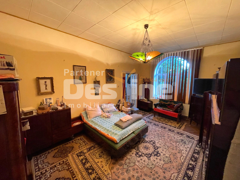 Casa Central Bulevardul Castanilor Ploiesti