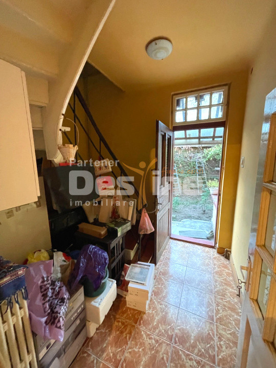 Casa Central Bulevardul Castanilor Ploiesti