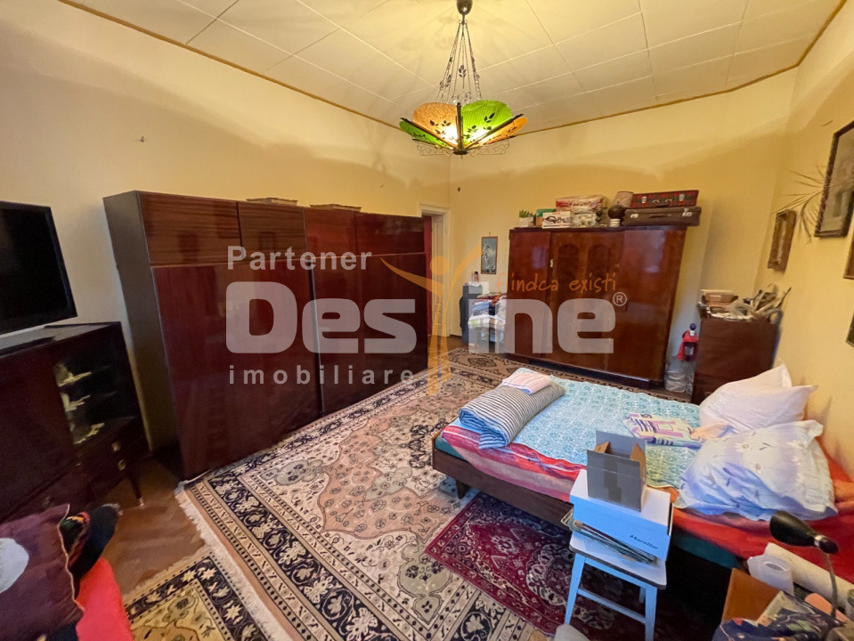 Casa Central Bulevardul Castanilor Ploiesti