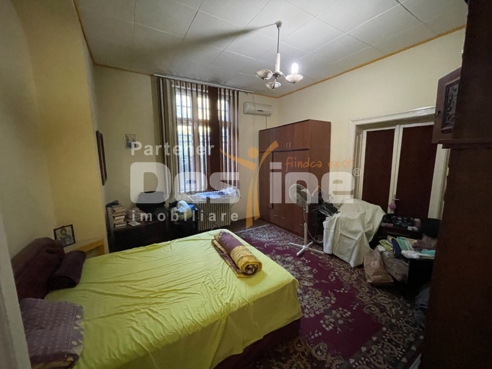 Casa Central Bulevardul Castanilor Ploiesti