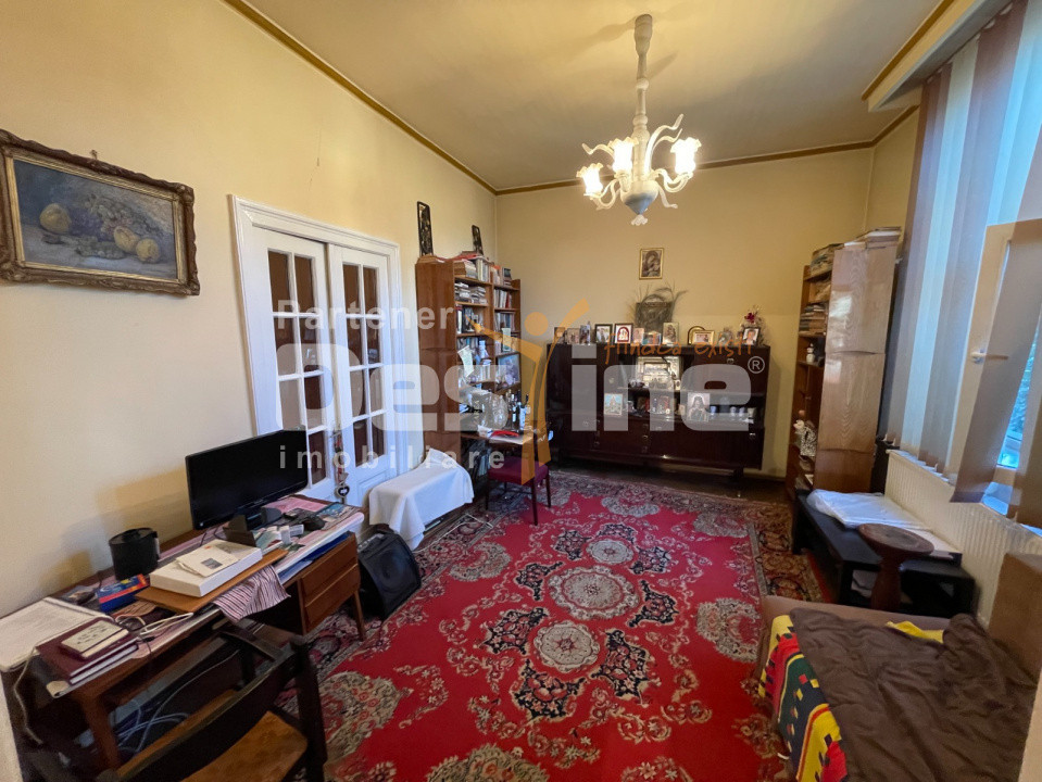 Casa Central Bulevardul Castanilor Ploiesti