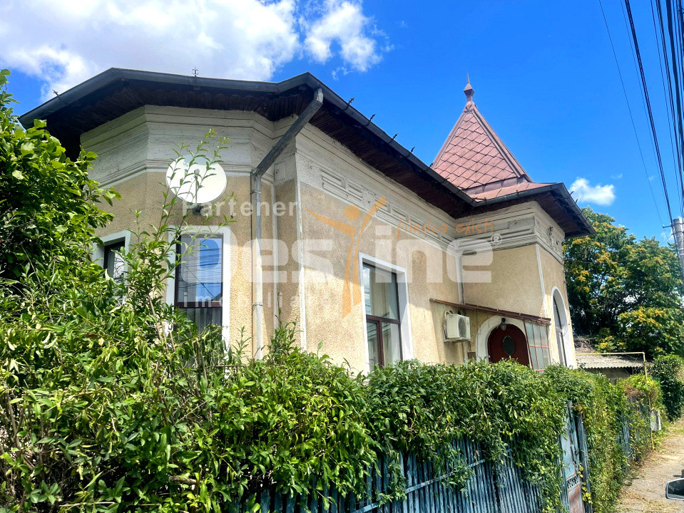 Casa Central Bulevardul Castanilor Ploiesti