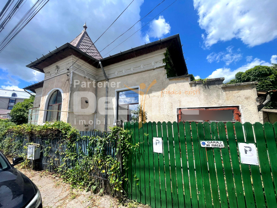 Casa Central Bulevardul Castanilor Ploiesti