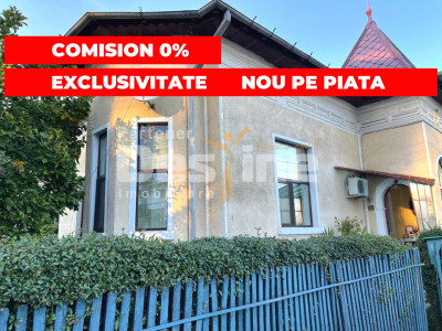 Casa Central Bulevardul Castanilor Ploiesti