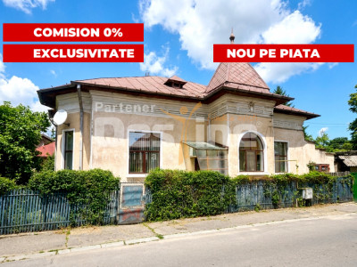 Casa Central Bulevardul Castanilor Ploiesti