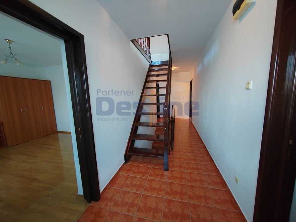 Casa individuala P+ETAJ+M 208 mp + 635 mp TEREN - BUCIUM