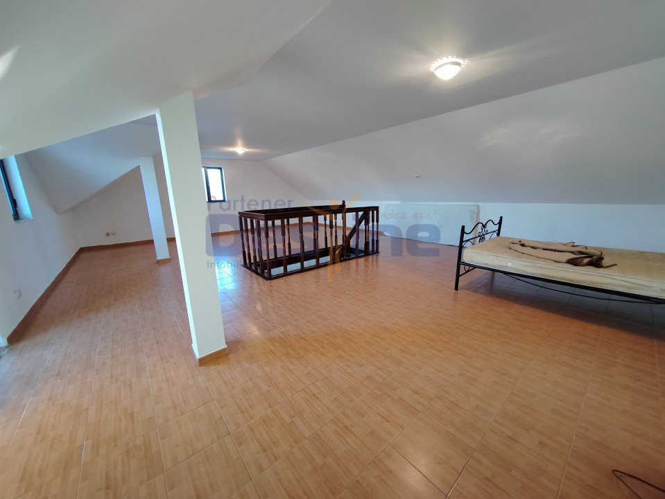 Casa individuala P+ETAJ+M 208 mp + 635 mp TEREN - BUCIUM