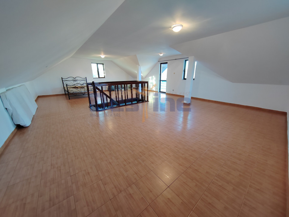 Casa individuala P+ETAJ+M 208 mp + 635 mp TEREN - BUCIUM