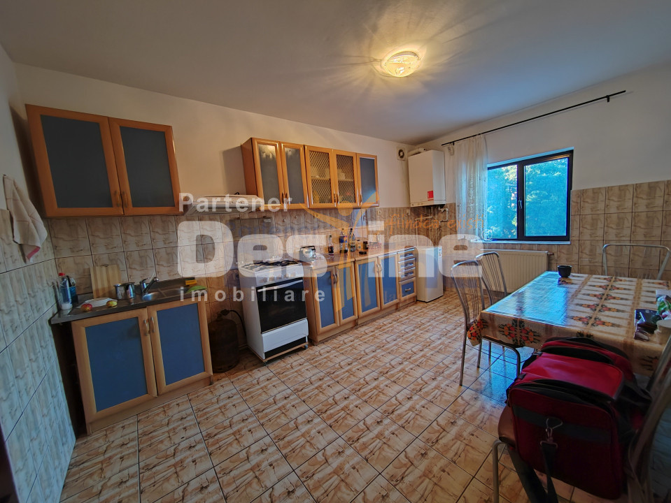 Casa individuala P+ETAJ+POD 208 mp + 635 mp TEREN - BUCIUM