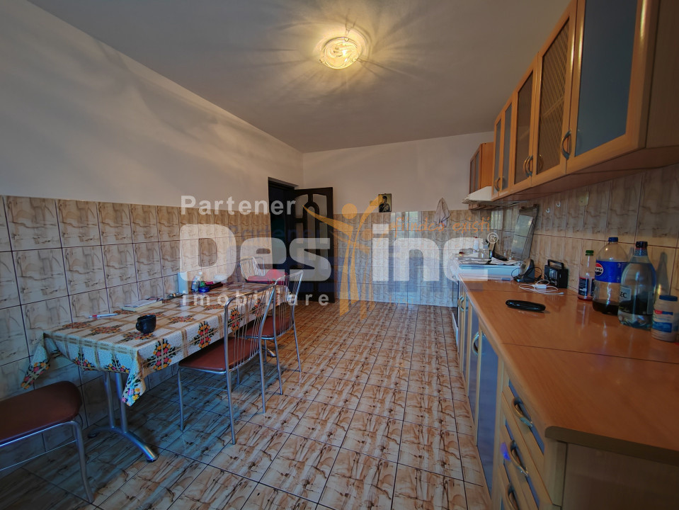 Casa individuala P+ETAJ+POD 208 mp + 635 mp TEREN - BUCIUM