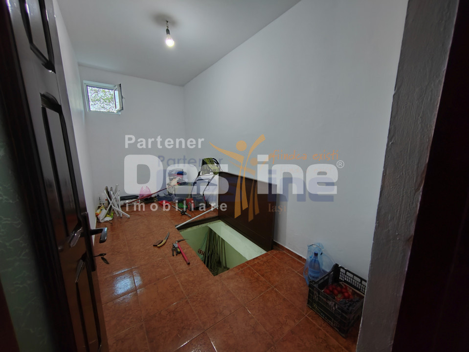 Casa individuala P+ETAJ+POD 208 mp + 635 mp TEREN - BUCIUM