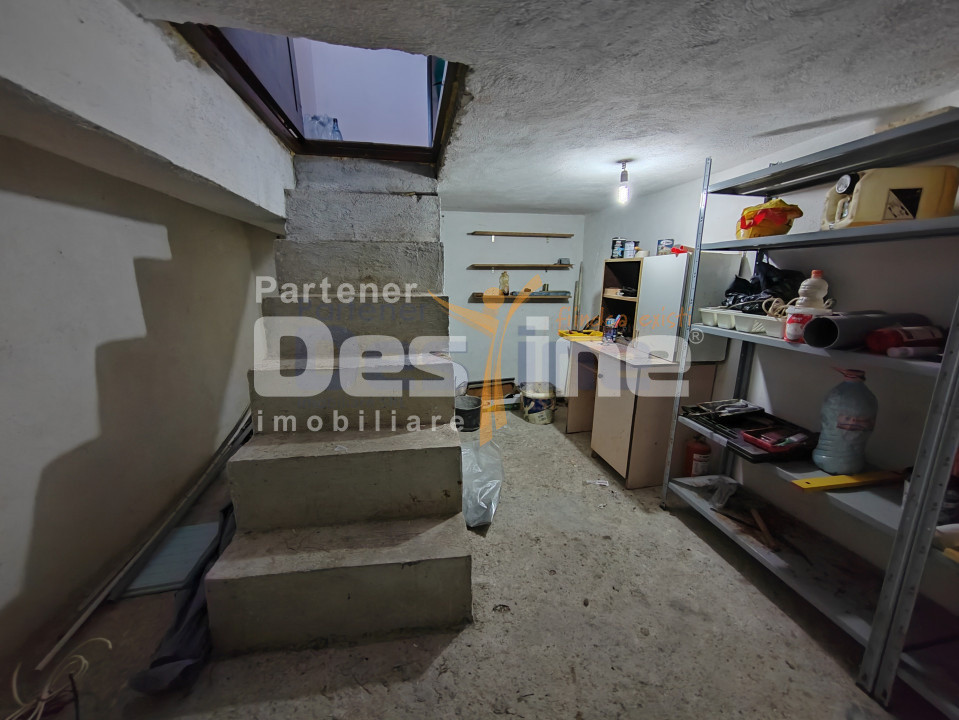 Casa individuala P+ETAJ+POD 208 mp + 635 mp TEREN - BUCIUM