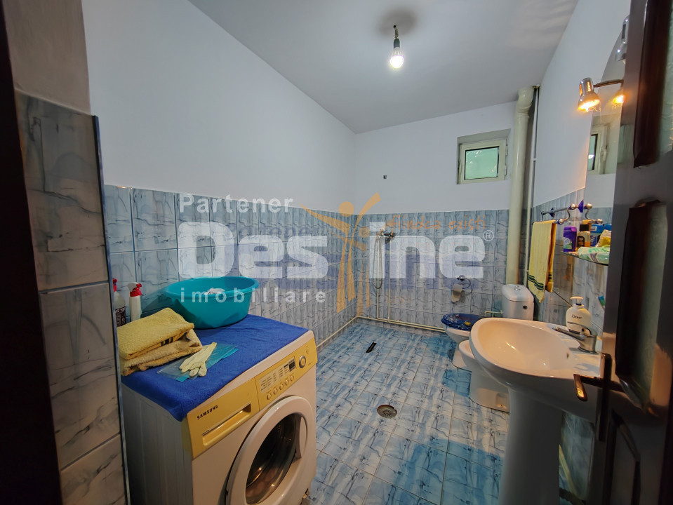 Casa individuala P+ETAJ+POD 208 mp + 635 mp TEREN - BUCIUM