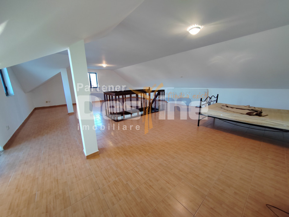 Casa individuala P+ETAJ+POD 208 mp + 635 mp TEREN - BUCIUM