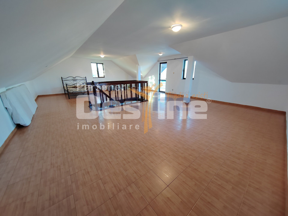 Casa individuala P+ETAJ+POD 208 mp + 635 mp TEREN - BUCIUM