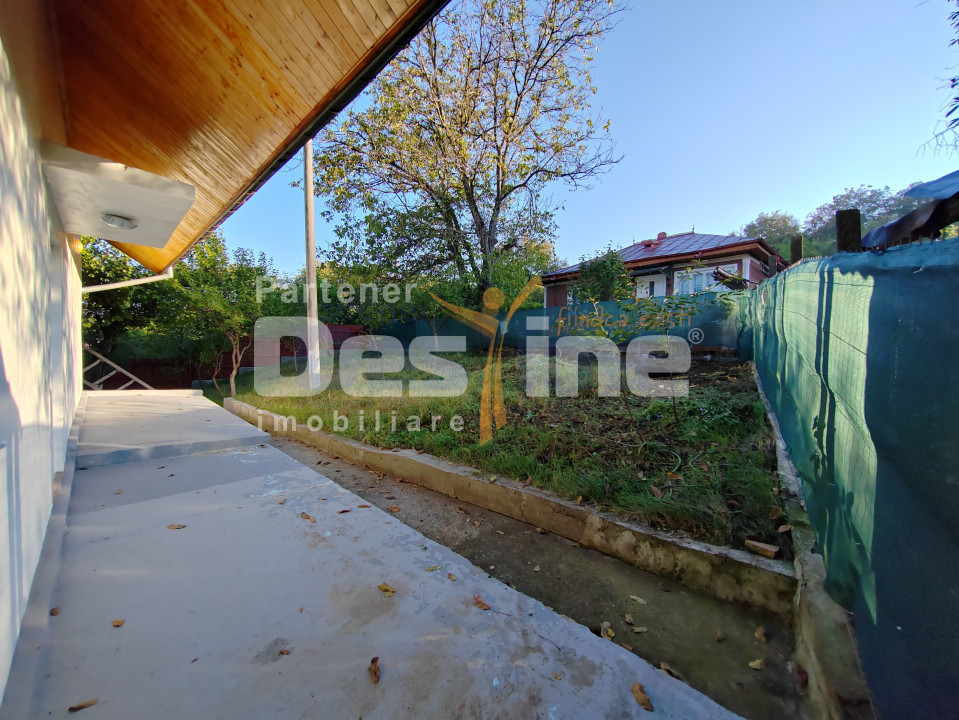 Casa individuala P+ETAJ+POD 208 mp + 635 mp TEREN - BUCIUM