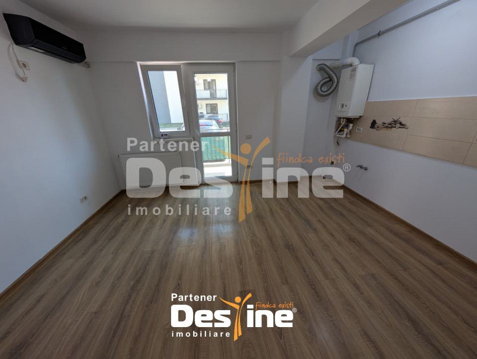Apartament 2 camere 48 mp, Parter, loc de parcare si terasa - Iris Valea lupului