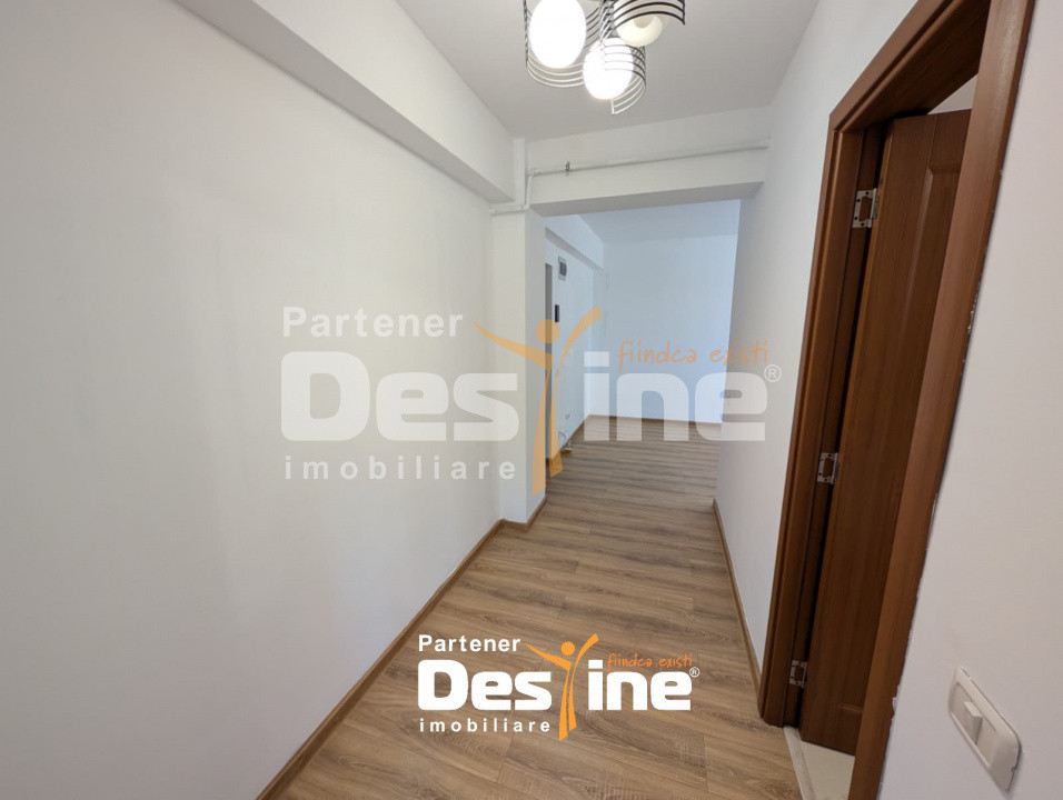 Apartament 2 camere 48 mp, Parter, loc de parcare si terasa - Iris Valea lupului