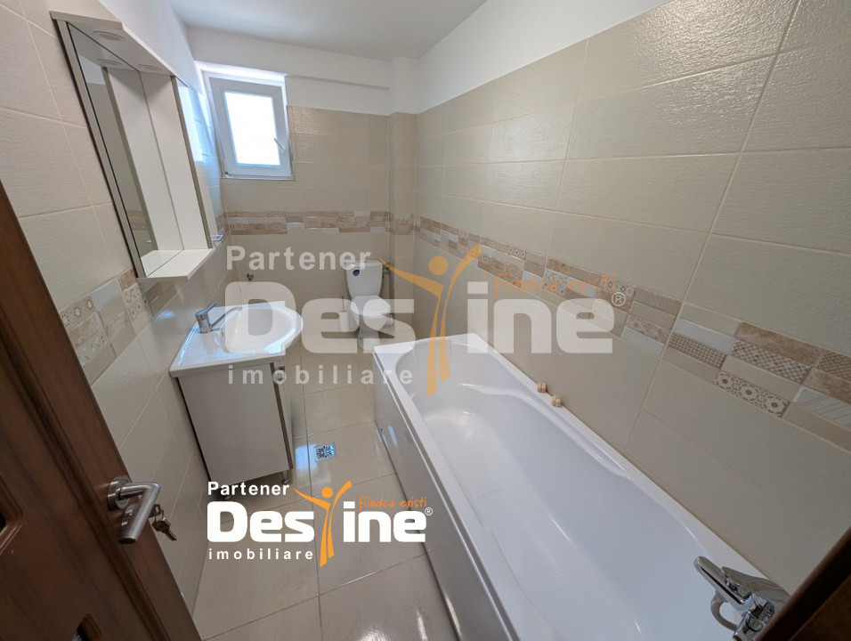 Apartament 2 camere 48 mp, Parter, loc de parcare si terasa - Iris Valea lupului