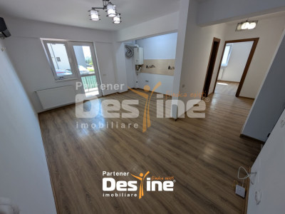 Apartament 2 camere 48 mp, Parter, loc de parcare si terasa - Iris Valea lupului