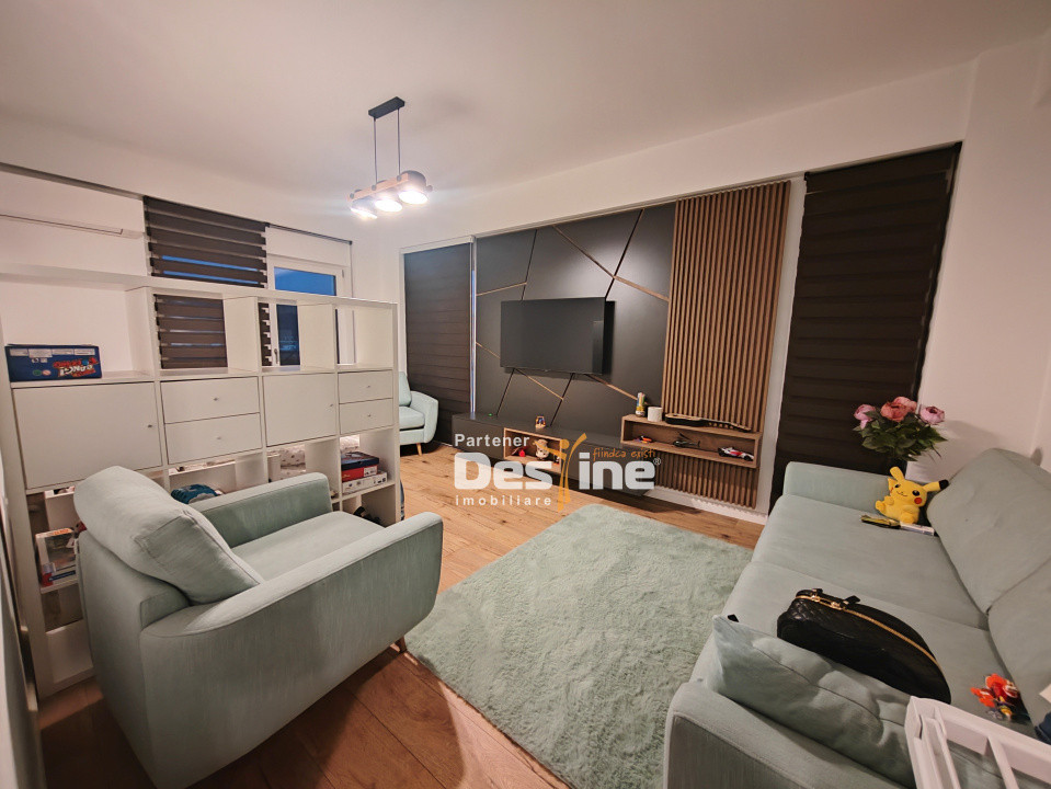BUCIUM, Freya Home - Chirie-Apartament 1 camera 45 mp + LOC DE PARCARE
