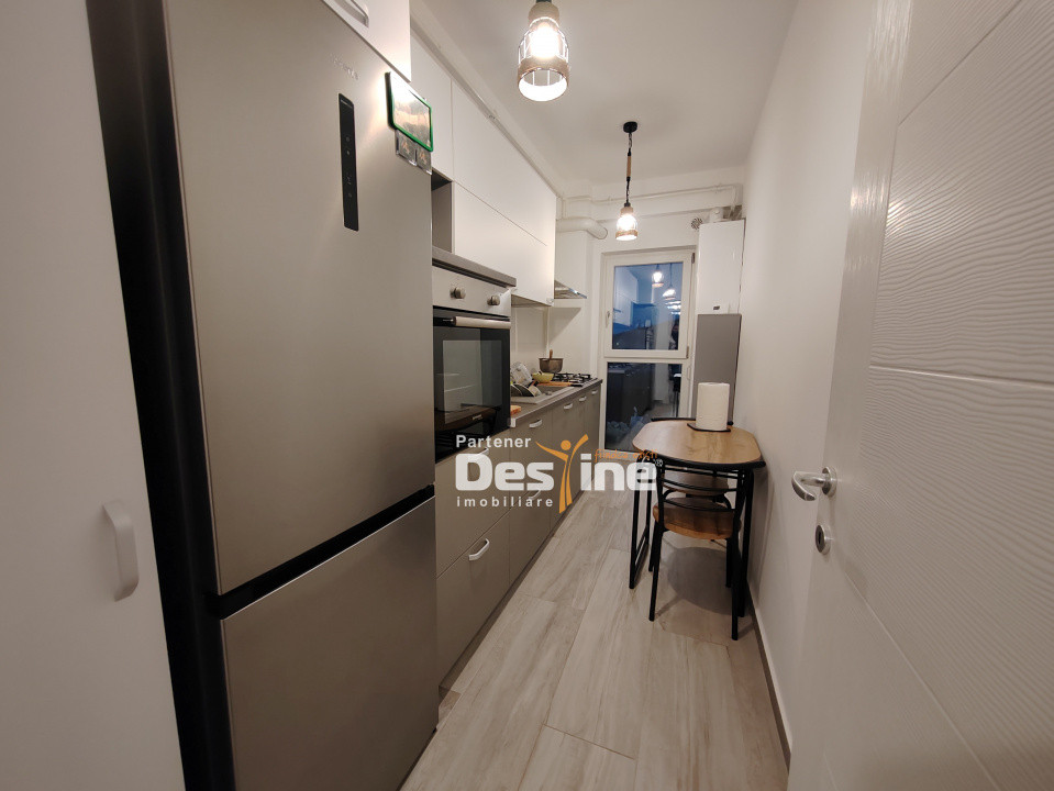 BUCIUM, Freya Home - Chirie-Apartament 1 camera 45 mp + LOC DE PARCARE