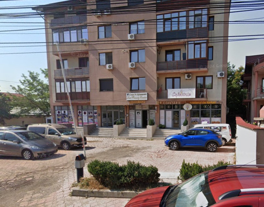 Spatiu Comercial Popesti Leordeni 270 mp 