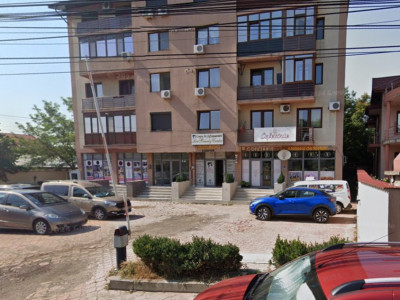 Spatiu Comercial Popesti Leordeni 270 mp 