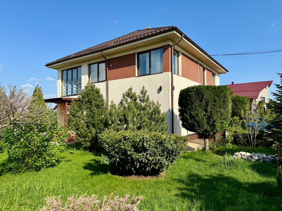 Casa de vanzare in Strejnicu – Constructie solida, complet utilata, la doar cate