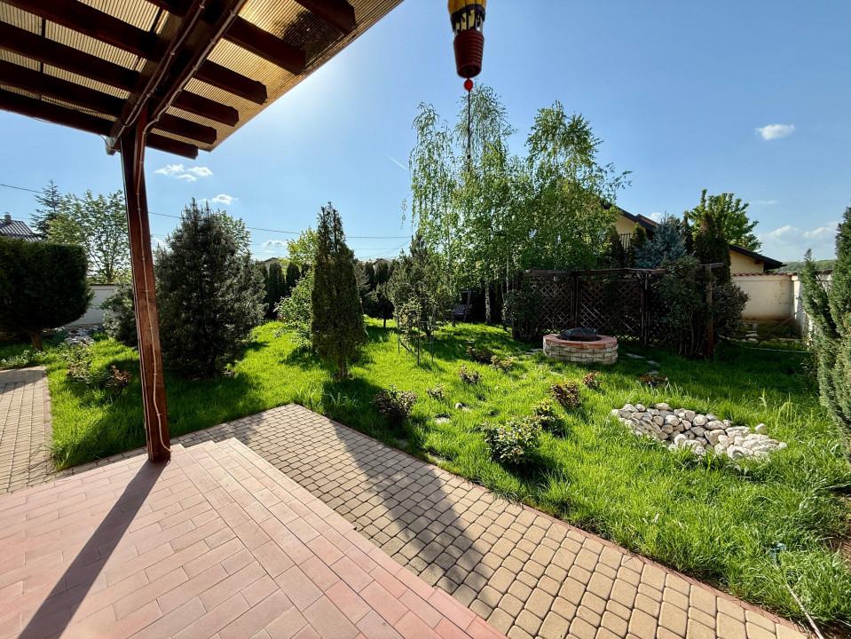 Casa de vanzare in Strejnicu – Constructie solida, complet utilata, la doar cate
