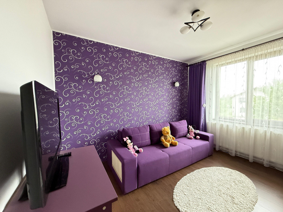 Casa de vanzare in Strejnicu – Constructie solida, complet utilata, la doar cate