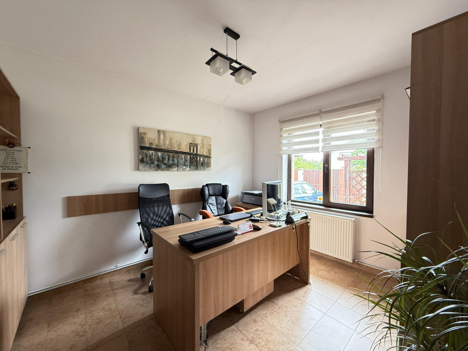Casa de vanzare in Strejnicu – Constructie solida, complet utilata, la doar cate