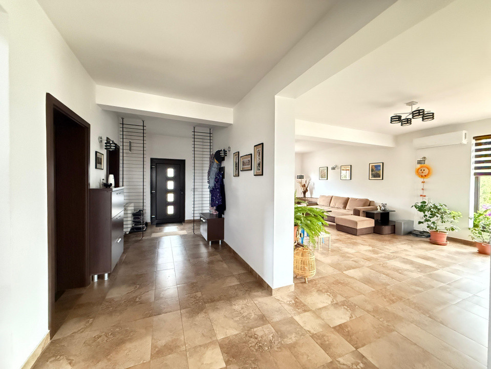 Casa de vanzare in Strejnicu – Constructie solida, complet utilata, la doar cate