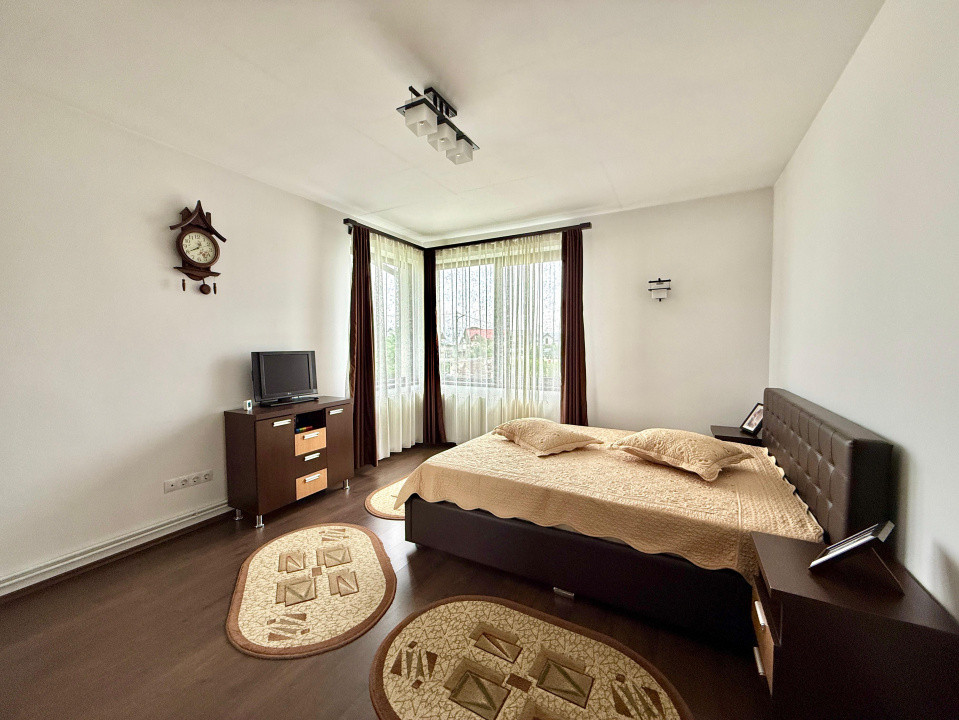 Casa de vanzare in Strejnicu – Constructie solida, complet utilata, la doar cate