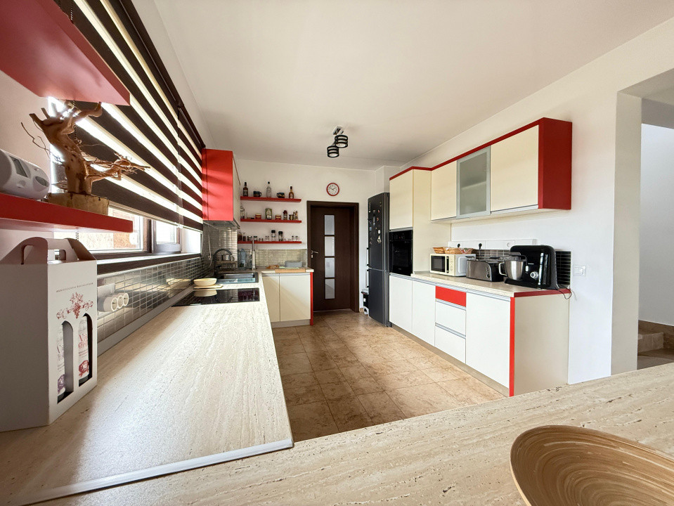 Casa de vanzare in Strejnicu – Constructie solida, complet utilata, la doar cate