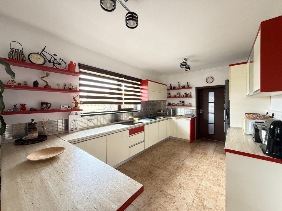 Casa de vanzare in Strejnicu – Constructie solida, complet utilata, la doar cate