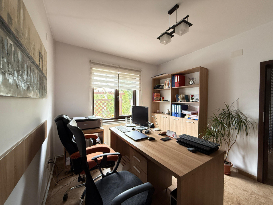 Casa de vanzare in Strejnicu – Constructie solida, complet utilata, la doar cate