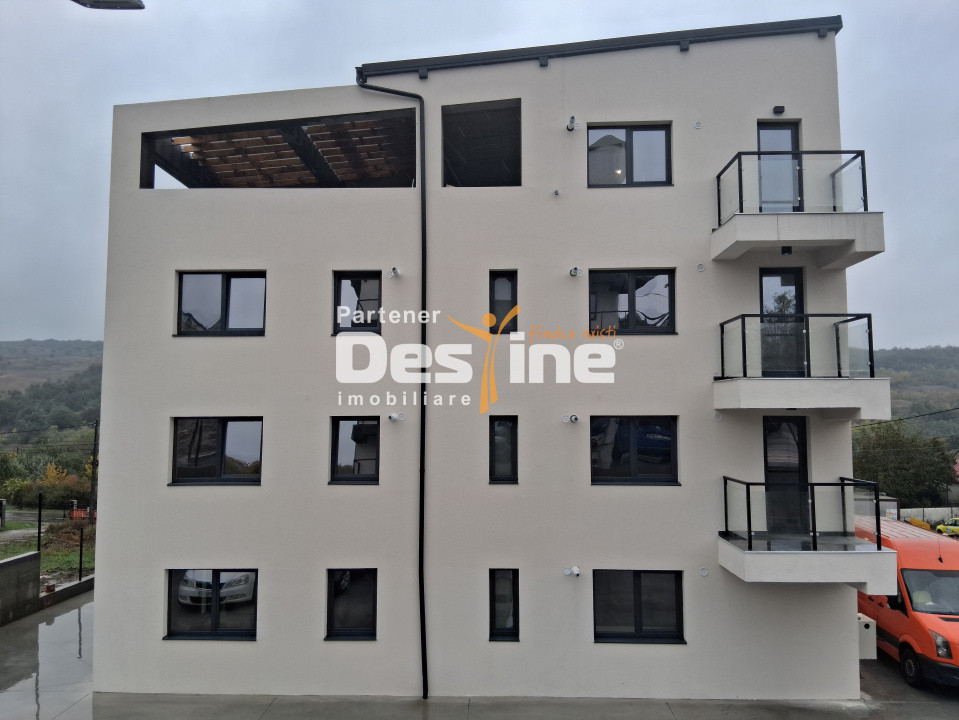 Bloc nou Rediu finalizat complet - loc de parcare inclus in pret mutare imediata