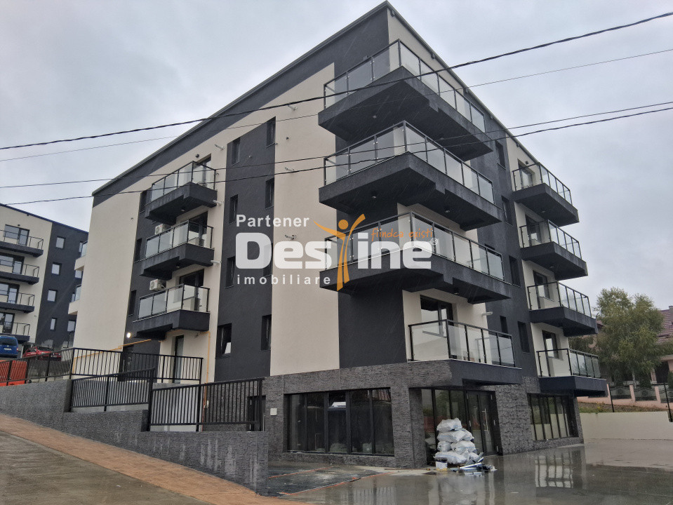 Bloc nou Rediu finalizat complet - loc de parcare inclus in pret mutare imediata