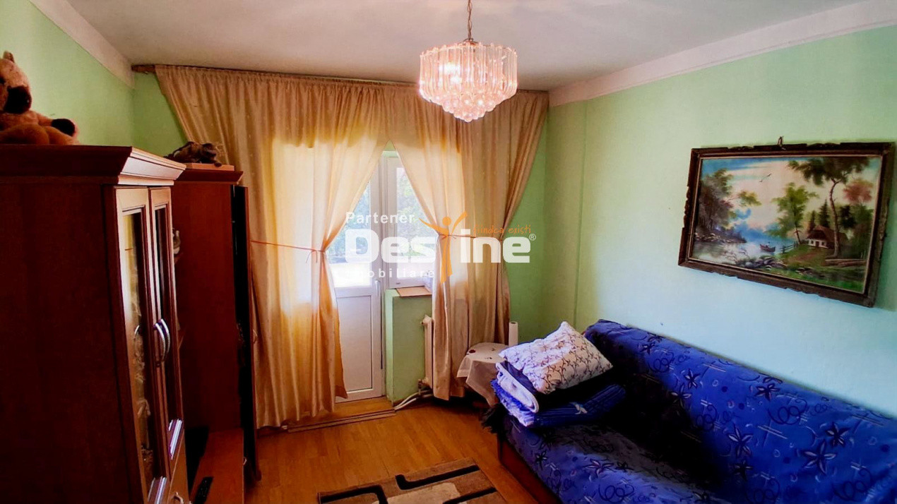 Apartament 3 camere decomandat 70.74mp etaj2 Valea Lupului